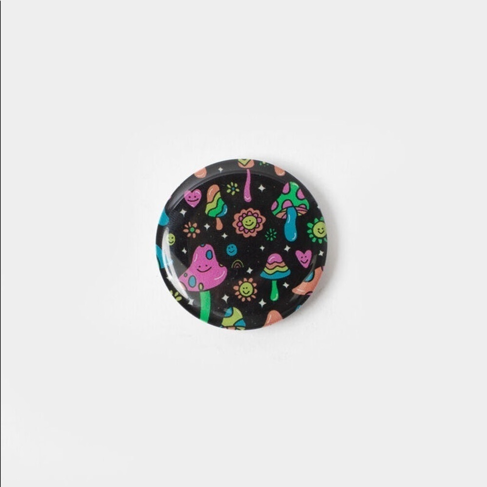 URBAN SOUL Mushroom Phone Grip